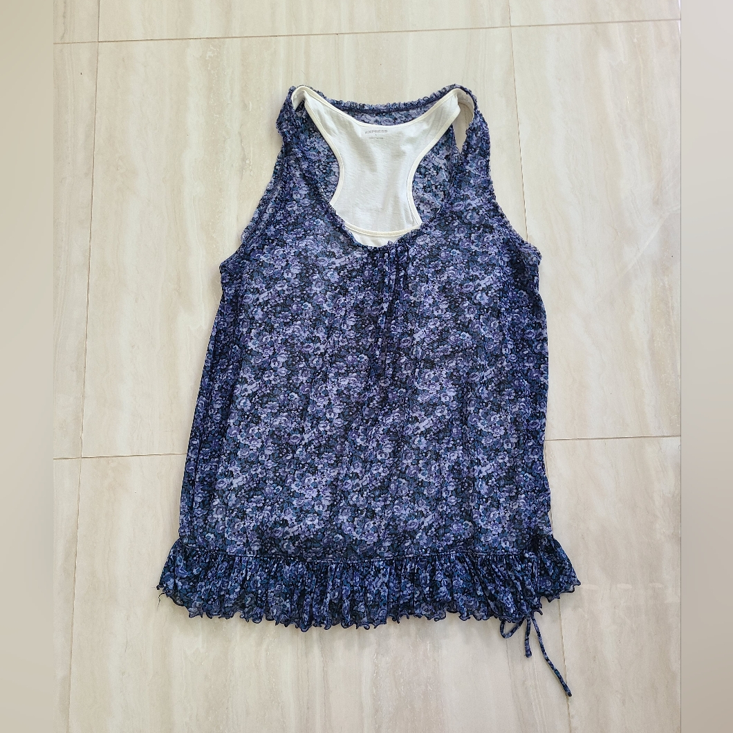 Express Blouse Large
